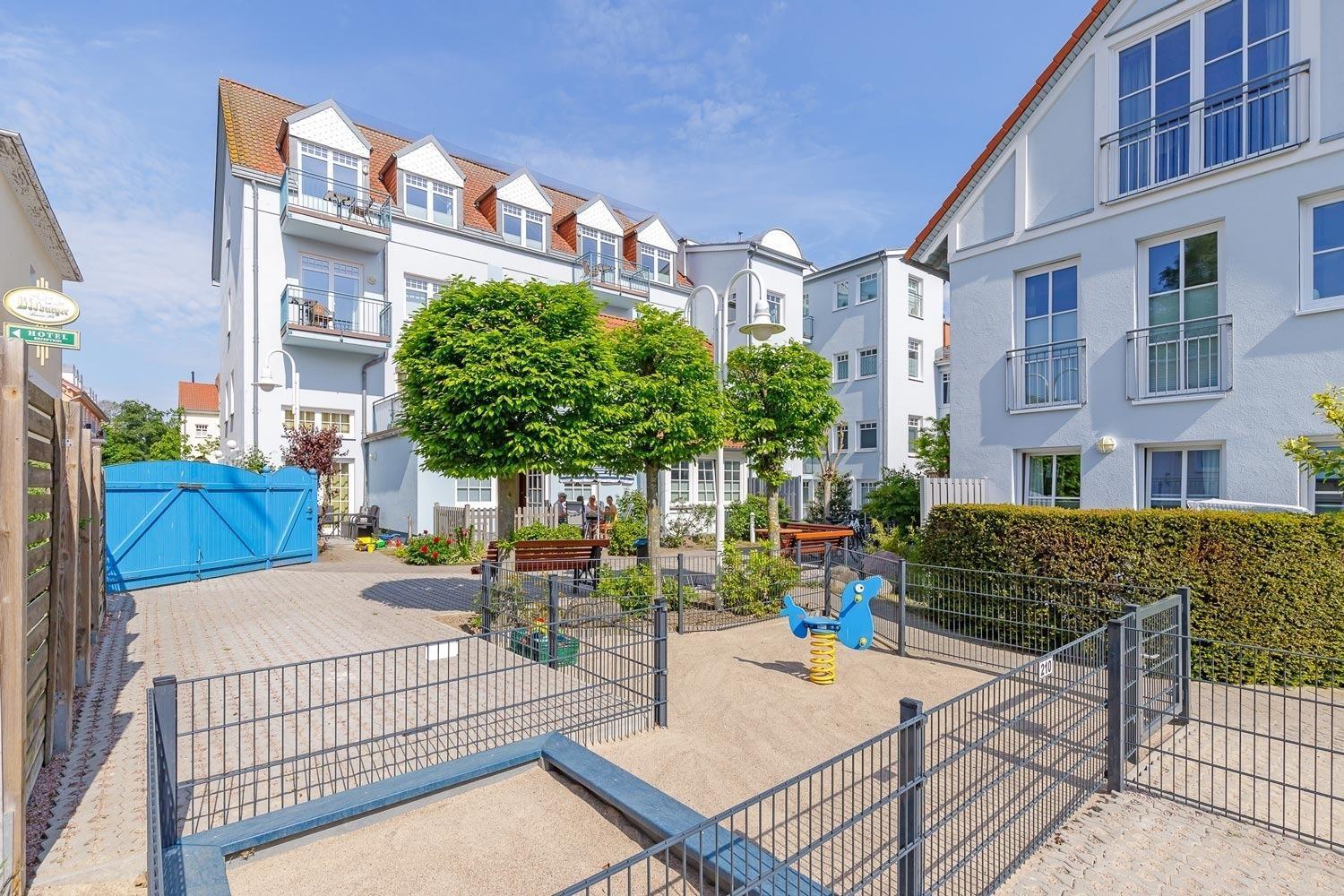 Strandjuwel 214 Kuehlungsborn Exterior photo
